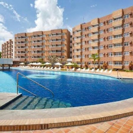 Flat Particular No Gran Solare Flat Residence Barreirinhas Ngoại thất bức ảnh