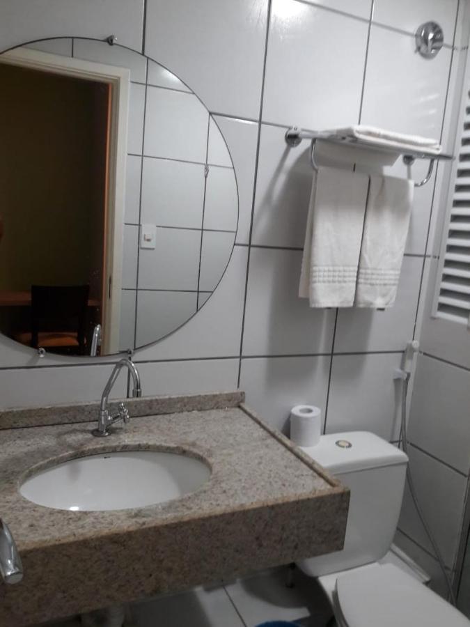 Flat Particular No Gran Solare Flat Residence Barreirinhas Ngoại thất bức ảnh