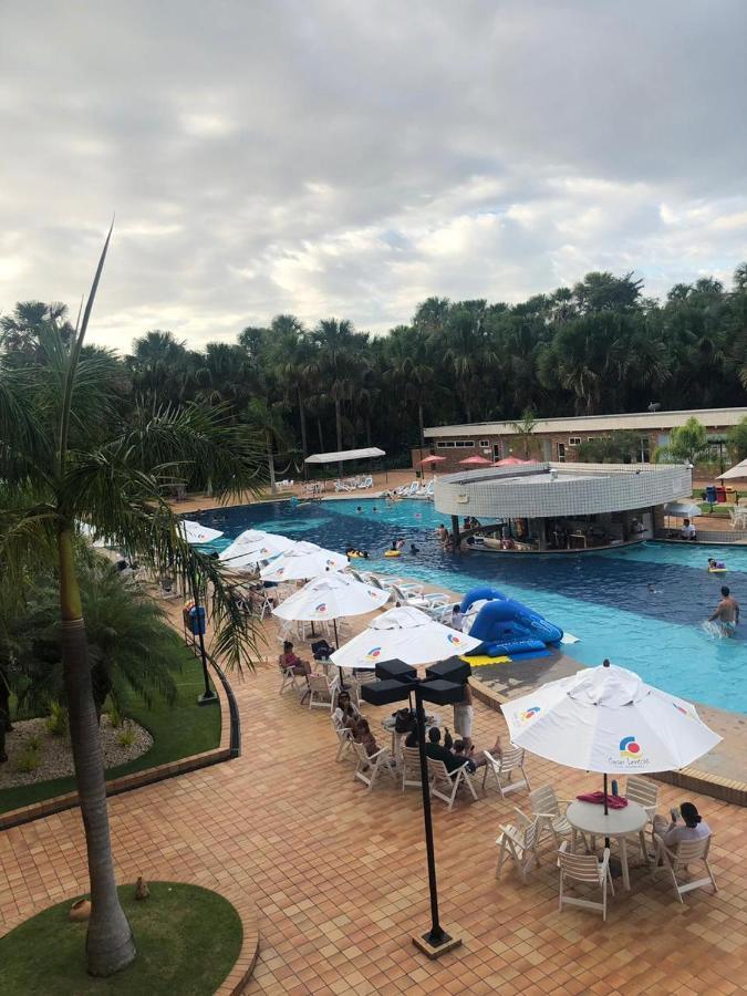 Flat Particular No Gran Solare Flat Residence Barreirinhas Ngoại thất bức ảnh