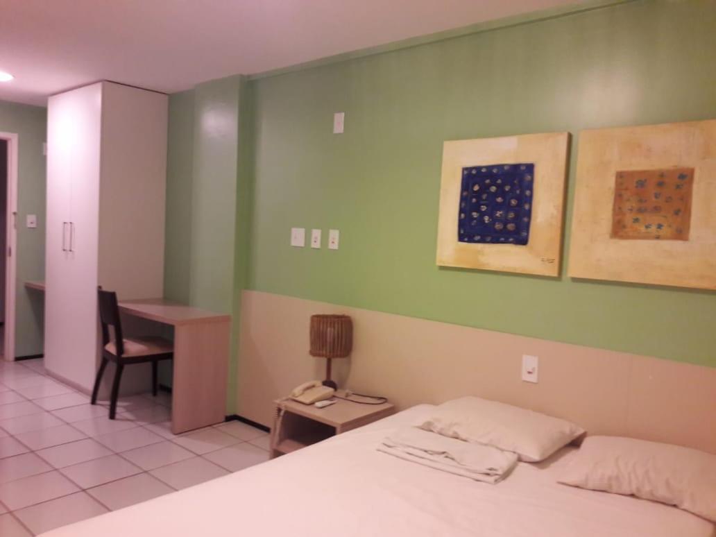 Flat Particular No Gran Solare Flat Residence Barreirinhas Ngoại thất bức ảnh