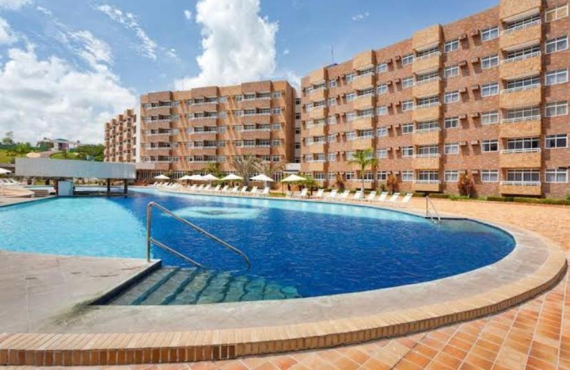 Flat Particular No Gran Solare Flat Residence Barreirinhas Ngoại thất bức ảnh