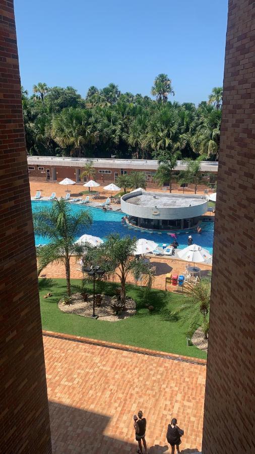 Flat Particular No Gran Solare Flat Residence Barreirinhas Ngoại thất bức ảnh